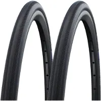 Schwalbe Reifen Rightrun 26x1.00" 25-590 schwarz HS387 Draht.