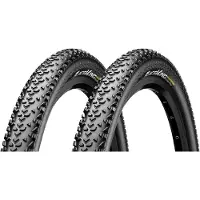Continental 2x Race King ShieldWall 50-559 TLR Faltreifen 26x2.00 Reifen Mantel