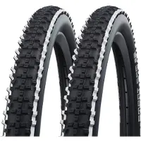 Schwalbe Reifen Smart Sam HS476 Draht 26x2.25"57-559 weißeStr-LSkin Perf.Addix