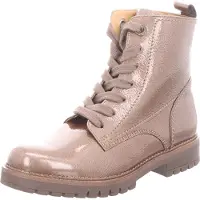 Gabor Comfort Damen-Stiefelette Kakao-Braun, Farbe:braun, UK Größe:51/2