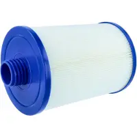 VHBW Filterkartusche Ersatz für Unicel 6CH-940 für Pool - Ersatzfilter Blau Weiß