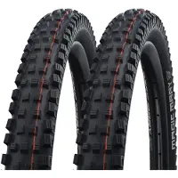 Schwalbe 2x Magic Mary 62-622 SuperGravity Faltreifen 29x2.40 Fahrradreifen