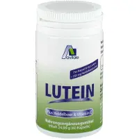 Avitale Lutein Kapseln 6 mg + Heidelbeer, 60 Stück, 1er Pack (1 x 24,99g)