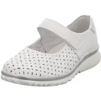 Semler Damen Slipper 51367-5, 51367-5.5, 51367-6, 51367-7, 51367-7.5, 51367-8 SEM-L9075208 weiß 8