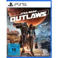 Star Wars Outlaws [PlayStation 5]