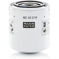 MANN-FILTER Original Filter Arbeitshydraulik WD 10 016