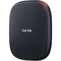 SanDisk SDSSDE62M-1T00-G25, 1 TB, USB Typ-C, 1000 MB/s, Schwarz