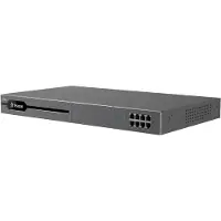 Yeastar P560, IP PBX (privates & paketvermitteltes) System, 200 Benutzer, Schwarz, Gigabit Ethernet, HDD, 100 - 240 V