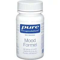 Pro Medico Mood Formel Kapseln 30 St