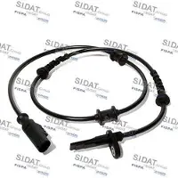 Fispa ABS Sensor Raddrehzahl Hinten Links Hinten Rechts für FIAT Ducato Kastenwagen (250, 290) 84.764