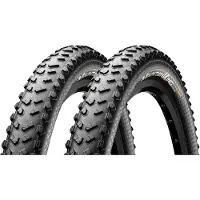 Continental 2x Mountain King ProTection 65-584 BlackChili Faltreifen 27.5x2.60