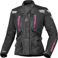 Berik Furmia wasserdichte Damen Motorrad Textiljacke