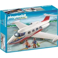 Playmobil Summer Fun Ferienflieger, 4 Jahr(e), Mehrfarbig, Kunststoff