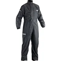 Ixon Regenkombi Compact Herren, schwarz - Größe XS
