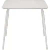 Blomus -YUA- Gartentisch Silk Gray 80 x 80 cm