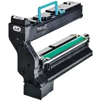 Konica Minolta Schwarz Tonerpatrone