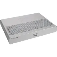 Cisco C1101-4P, Ethernet/LAN, ADSL, ADSL2, VDSL2, Grau, Tabletop-Router