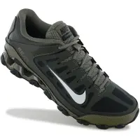 Nike REAX 8 TR Mesh - Herren Sneakers Sport Schuhe Grün 621716-300 , EU 47.5 US 13