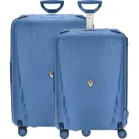 Roncato Light - 4-Rollen-Trolley Set 2tlg. M/L (avio)