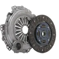 Japanparts Kupplungssatz Kupplung für TOYOTA AVENSIS Kombi (T25) KF-2099
