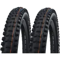 Schwalbe Reifen Big Betty HS608 fb. 24x2.4"62-507sw-SSk SG TLE Evo AdxSft