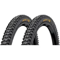 Continental 2x Kryptotal-R Enduro 65-622 Soft TLR Faltreifen Reifen 29x2.60