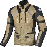 Berik Absolute Zero Race Motorrad Textiljacke