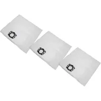 VHBW 30x Staubbeutel Ersatz für Kärcher 2.863-006.0 für Staubsauger - 43cm x 25cm Weiß