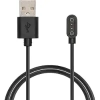 Kwmobile Smartwatch Ladekabel für CMF by Nothing Watch Pro (D395) USB Ladekabel für Smartwatch - Smart Watch Aufladekabel - Fitnesstracker Ersatzkabel