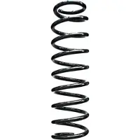 SPIDAN Fahrwerksfeder Hinten für MITSUBISHI Lancer VIII Schrägheck (CXA) 86405