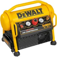 DeWalt Montagekompressor DPC6MRC-QS