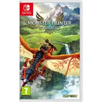 Switch Monster Hunter Stories 2: Wings of Ruin