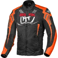 Berik Amras wasserdichte Motorrad Textiljacke