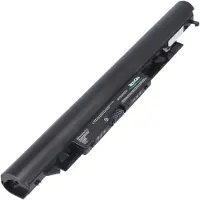 AccuCell 2850mAh Akku passend für HP Notebook 17-BS, 15-BS576tx; HP 15-BS1XX Li-Ion 10,8- 14,6V 2850mAh max. 41,6Wh