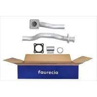 Hella Abgasrohr Easy2Fit PARTNERED with Faurecia 8LA 366 001-371