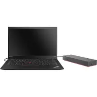 Lenovo 03X7469 Notebook-Dockingstation und Portreplikator Verkabelt USB 3.1 (3.1 Gen 2) Type-C