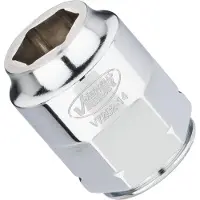 Vigor V7202-14, Buchse, 1/2", Metrisch, 1 Kopf/Köpfe, 14 mm