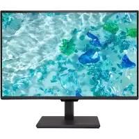 Acer B8 B248YGbemiqpruzx, 60,5 cm (23.8"), 1920 x 1080 Pixel, Full HD, LCD, 4 ms, Schwarz