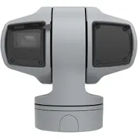 Axis Q62 Series Q6225-LE 50 Hz - Netzwerk-Überwachungskamera - PTZ - Außenbereich - staubdicht / wasserdicht / vandalensicher - Farbe (Tag&Nacht)