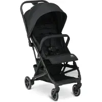 Deryan Easy2 Luxe Buggy - Leichtgewicht - Kompakt - Faltbar - Schwarz