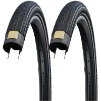 Schwalbe Reifen Fat Frank HS375 Draht 26x2.35" 60-559 sw-TwinSkin Refl.KG SBC