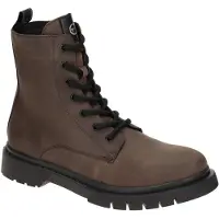 Tamaris 26269 Damenstiefel - Winterstiefel braun Freizeit