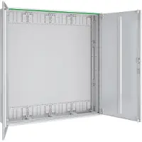 ABN BRAUN AG Wandgehäuse schutzisoliert 1050x1100x210mm 1 Stück