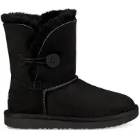Ugg Bailey Button II Black (Kids) - EU 37