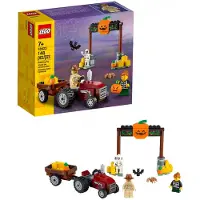 LEGO 40423 Halloween-Treckerfahrt