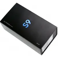 Samsung Galaxy S9 SM-G960F/DS, 14,7 cm (5.8"), 4 GB, 64 GB, 12 MP, Android 8.0, Schwarz