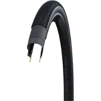 Schwalbe G-One Allround 57-584 SuperGround Faltreifen 27.5x2.25 Fahrradreifen