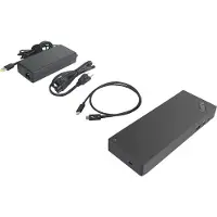 Lenovo ThinkPad Thunderbolt 3 Dock Gen2 – Anschluss