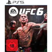 UFC 6, Spiel