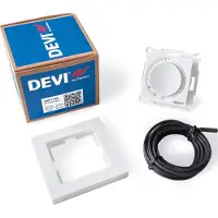 Devi Boden Thermostat programmierbar 1 Stück
